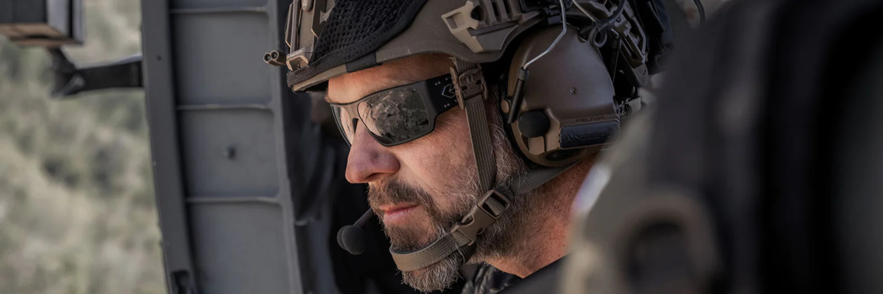 Blastshield B2 Protective Glasses