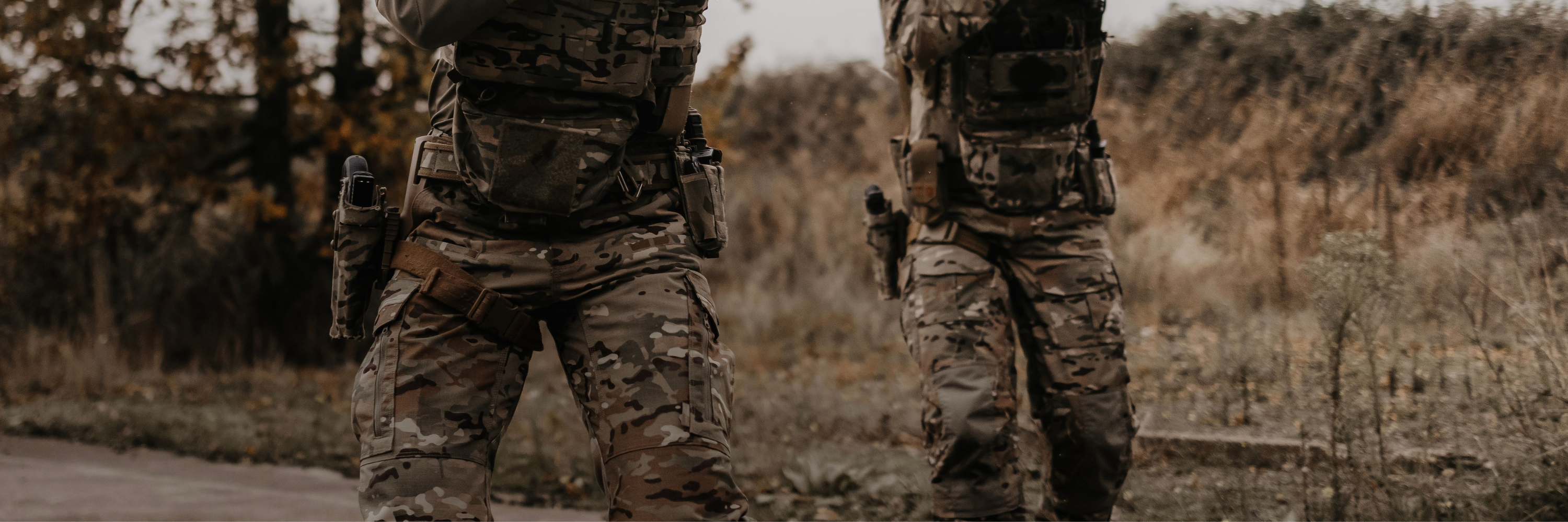 Combat Stretchers