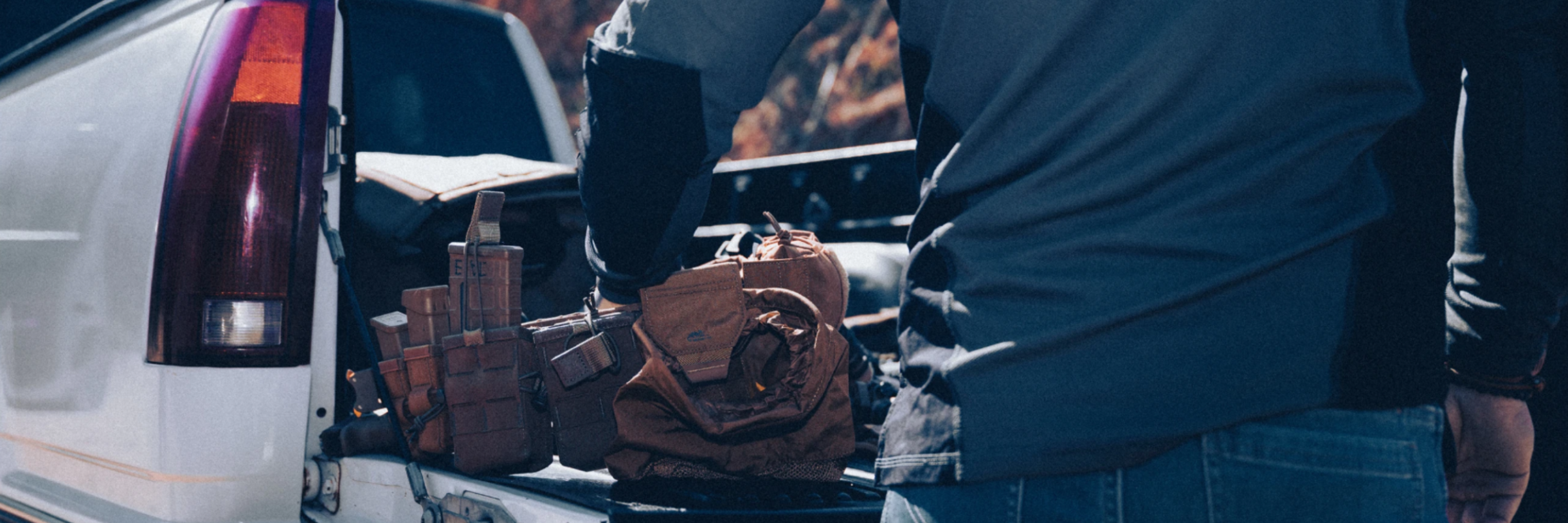 Rifle Bags & Ammo Buckets