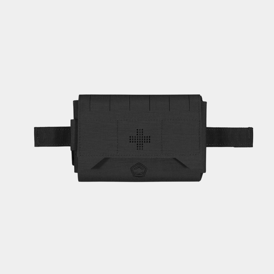 Amina Horizontal Med Pouch