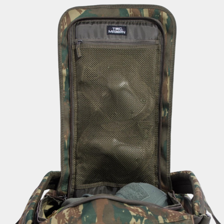 'SAS' 45L DUFFLE BAG CAMO