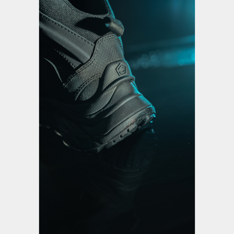 'GRAVITY' TACTICAL 6″ WATERPROOF BOOTS