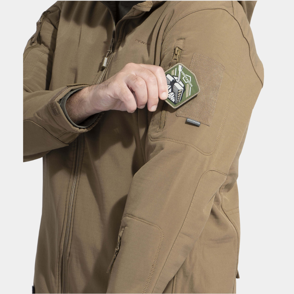 ARTAXES SOFTSHELL JACKET