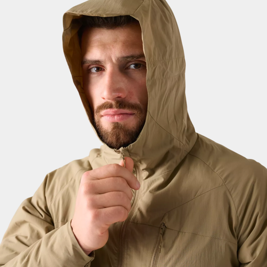 Wolfhound Hoodie Lite Jacket
