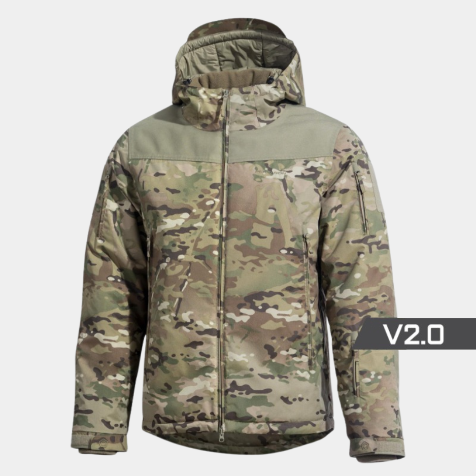 'LCP 2.0' PRIMALOFT® JACKET MULTICAM®