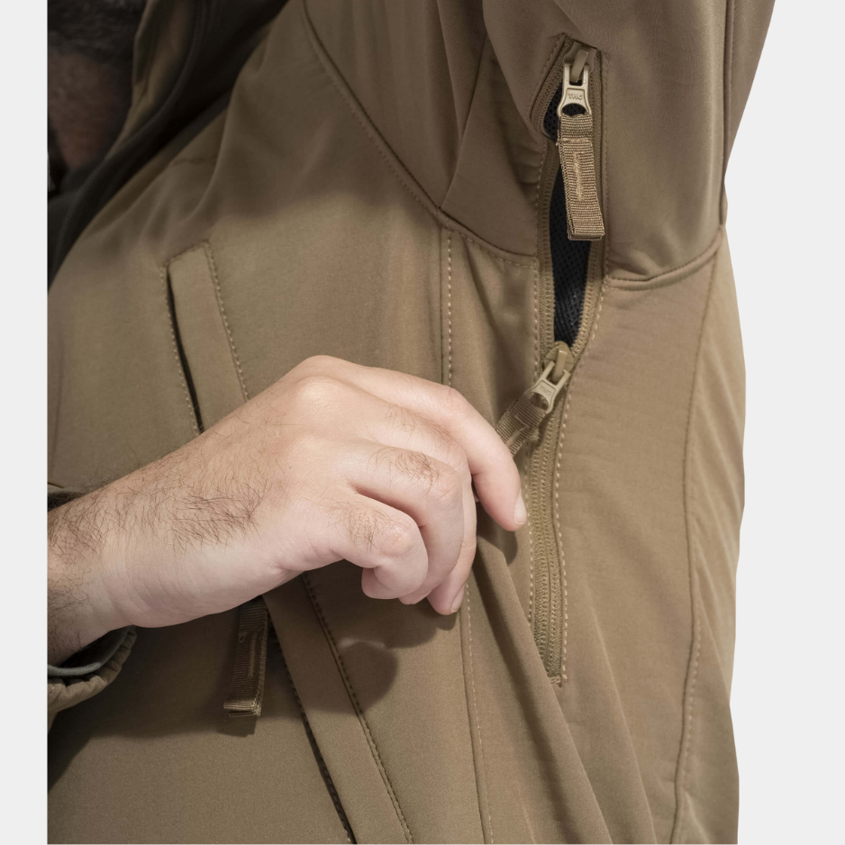 ARTAXES SOFTSHELL JACKET