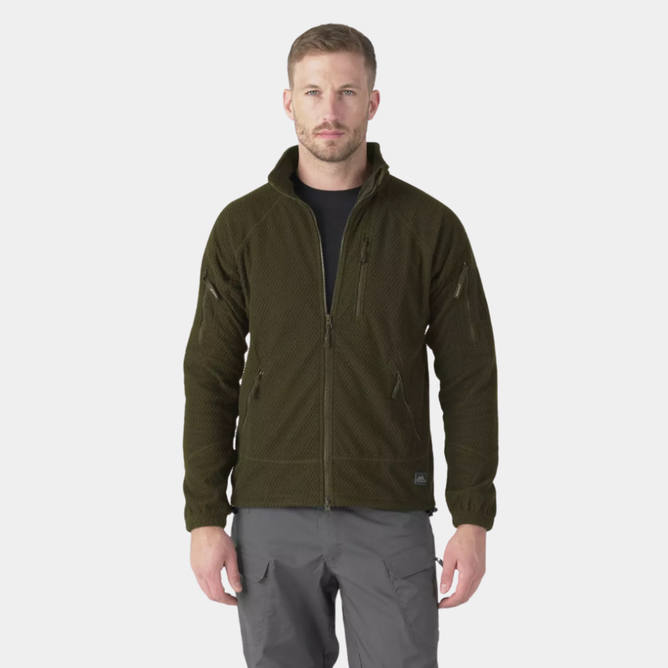 Alpha Tactical Fleece