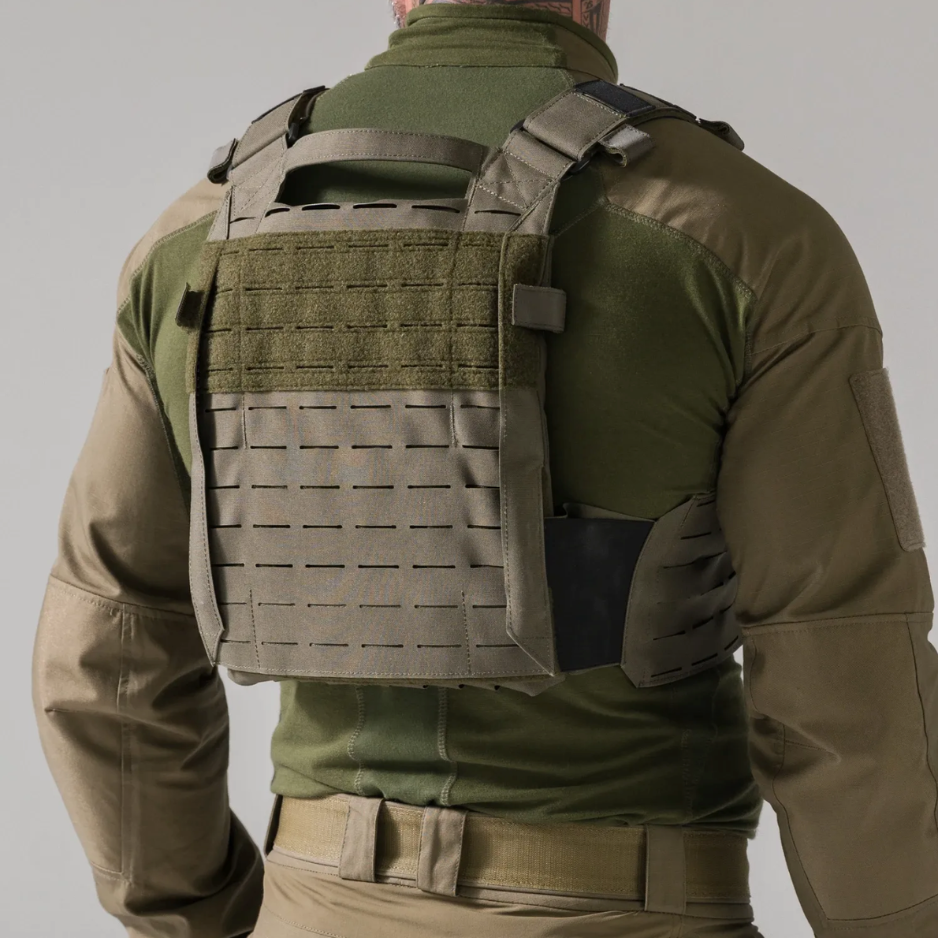 Spitfire® Plate Carrier