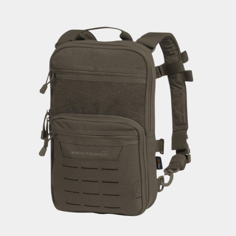 'QUICK' EXPANDABLE BACKPACK