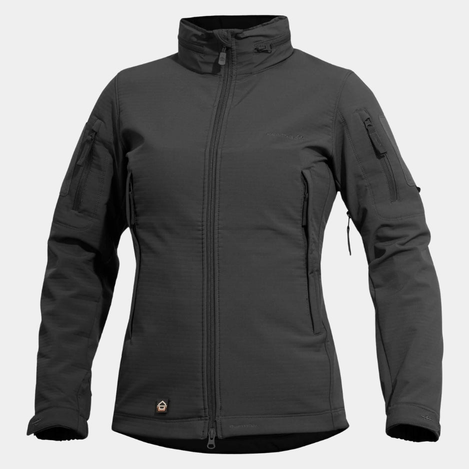 ARTAXES WOMEN'S SOFTSHELL JACKET