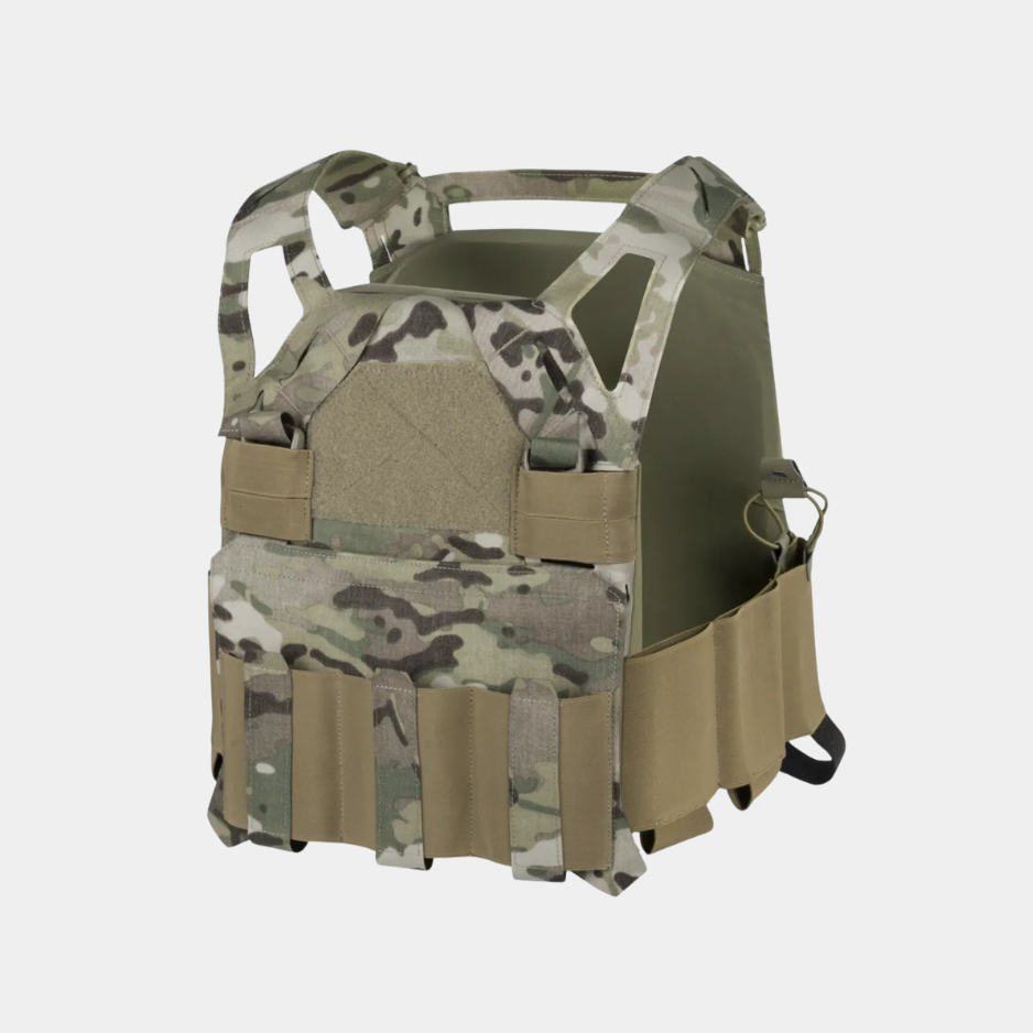 HELLCAT® Low Vis Plate Carrier MultiCam®