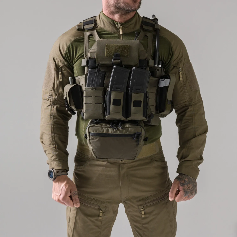 Spitfire® Plate Carrier