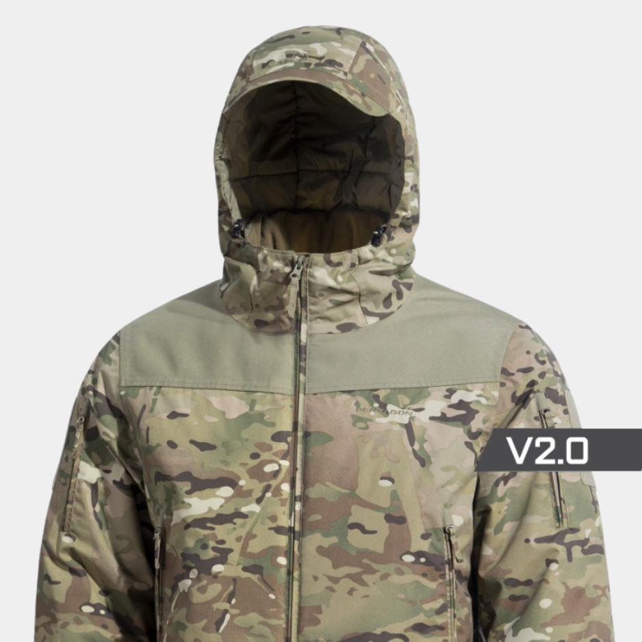'LCP 2.0' PRIMALOFT® JACKET MULTICAM®
