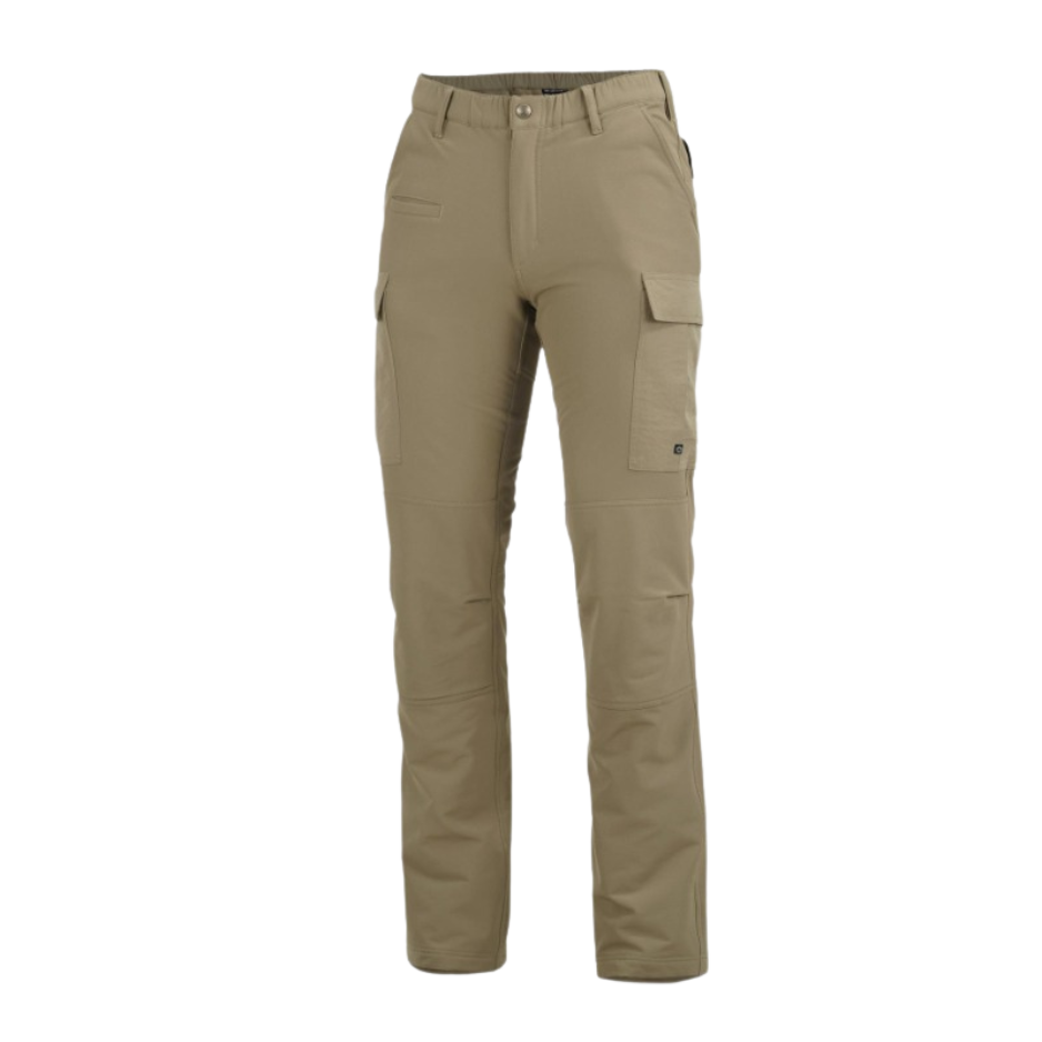 COYOTE BROWN