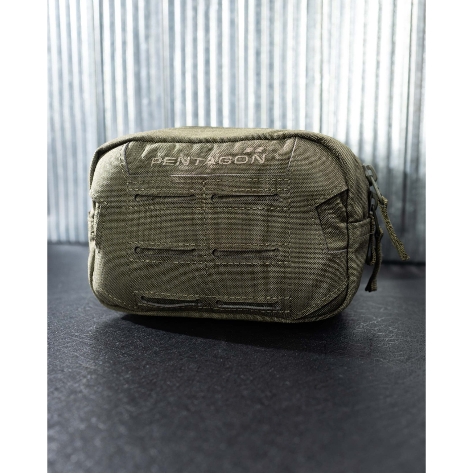'ELPIS' UTILITY POUCH