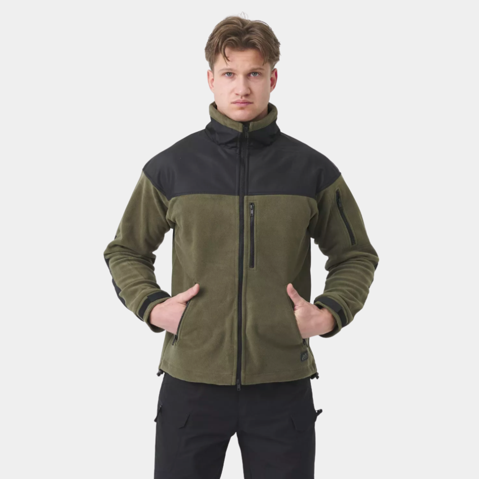 Classic Army Fleece
