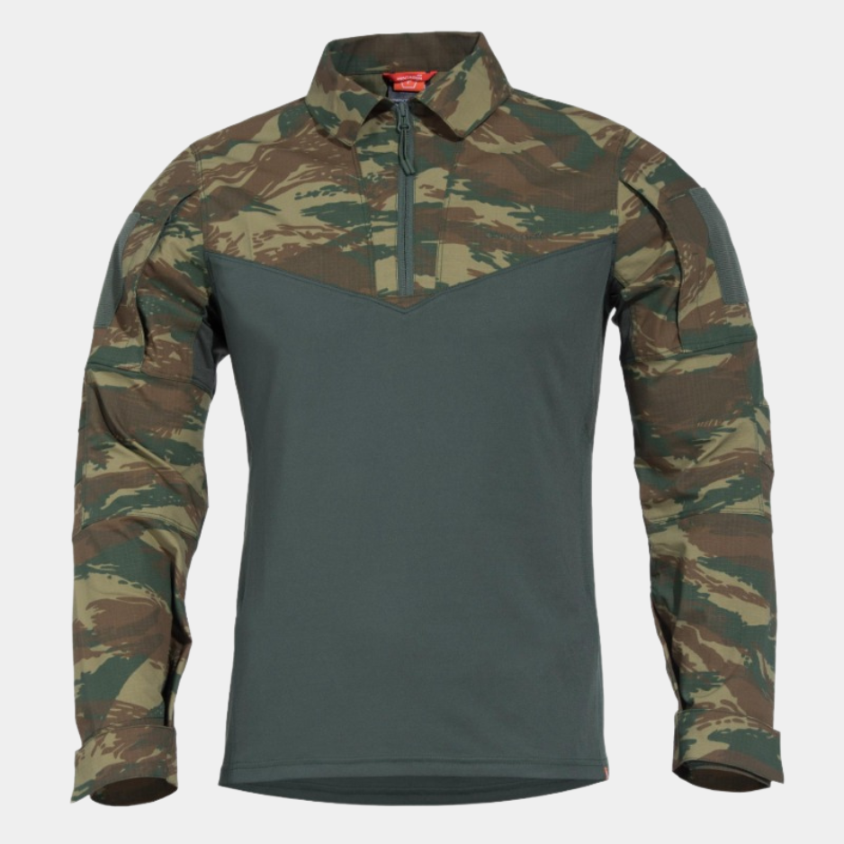 RANGER CAMO SHIRT