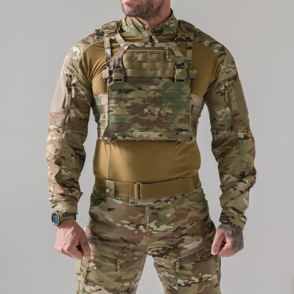 Spitfire® Plate Carrier MultiCam®