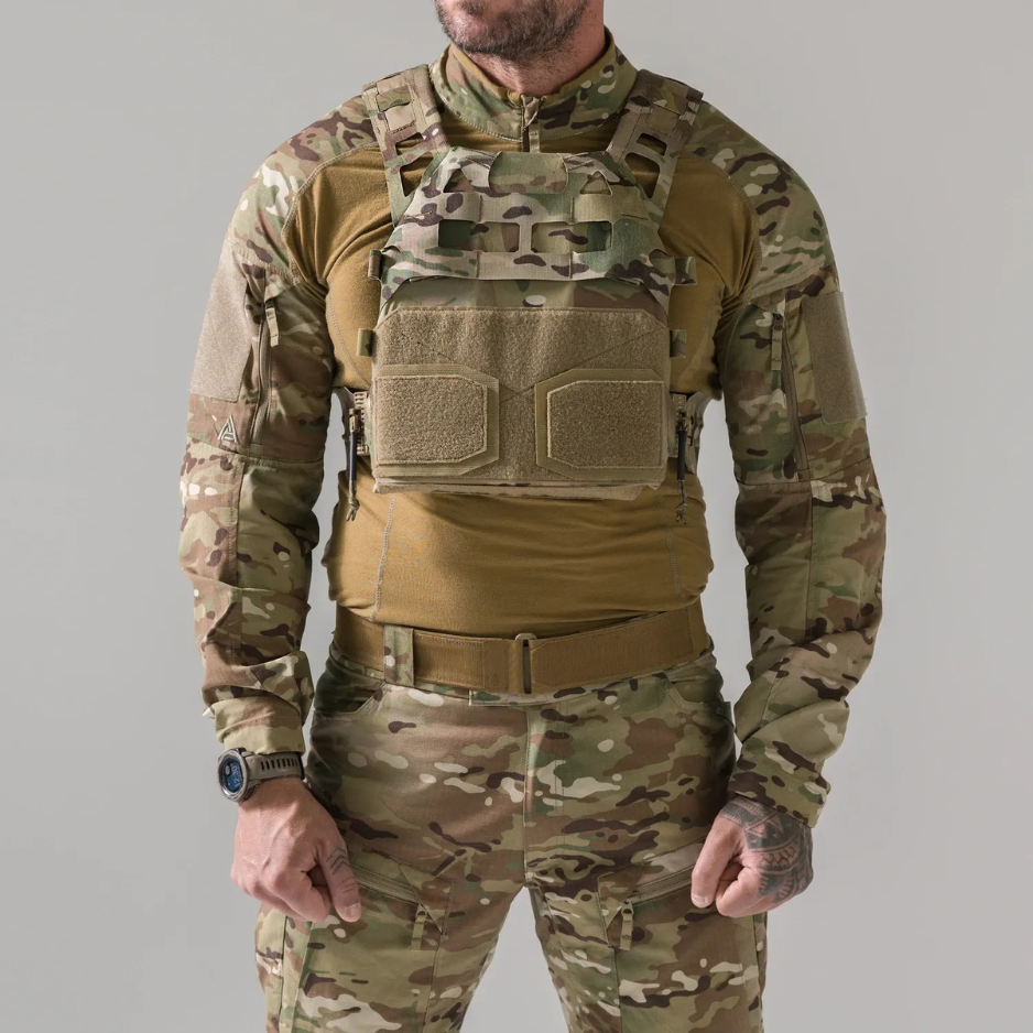 Bearcat Ultralight Plate Carrier MultiCam®