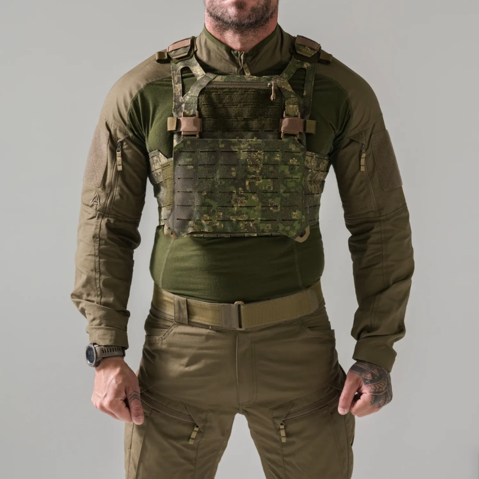 Spitfire® Plate Carrier