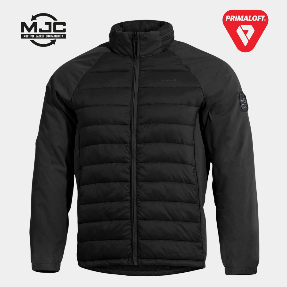 Neutron V2.0 Primaloft® Hybrid Jacket