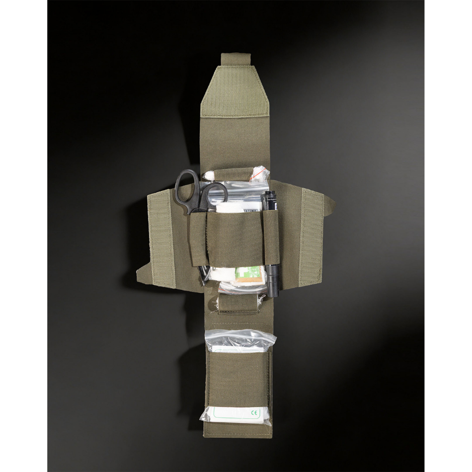 Amina Horizontal Med Pouch