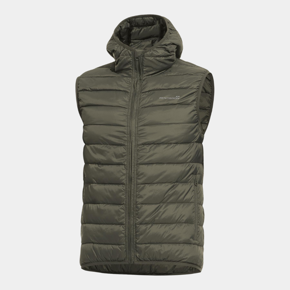 AURORA HOOD VEST