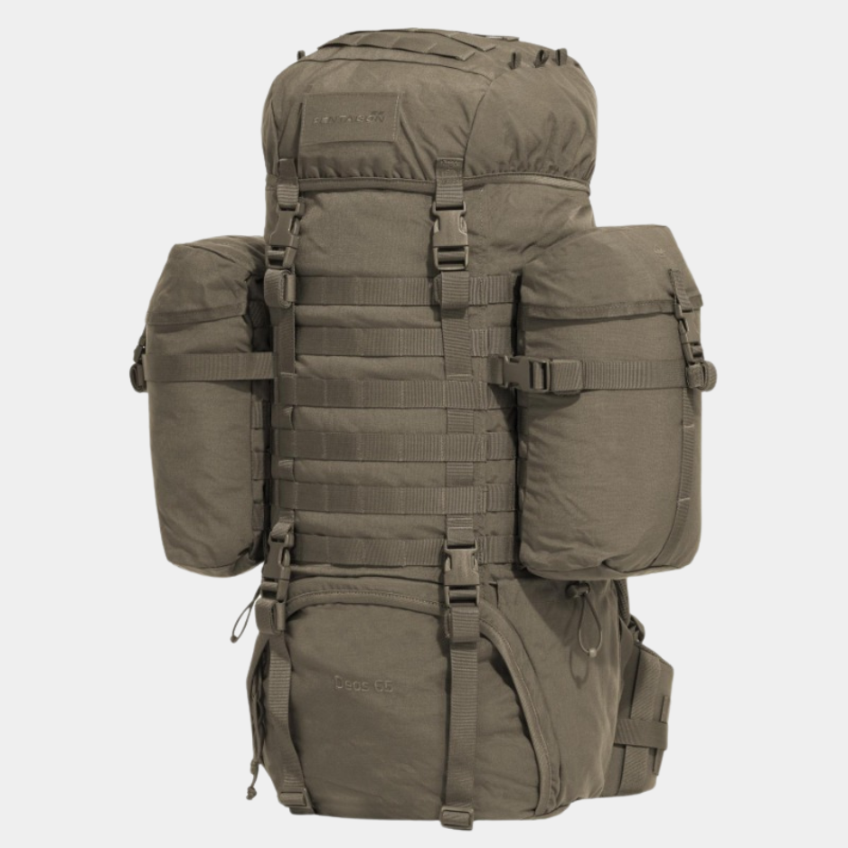 'DEOS' 65L TACTICAL BACKPACK