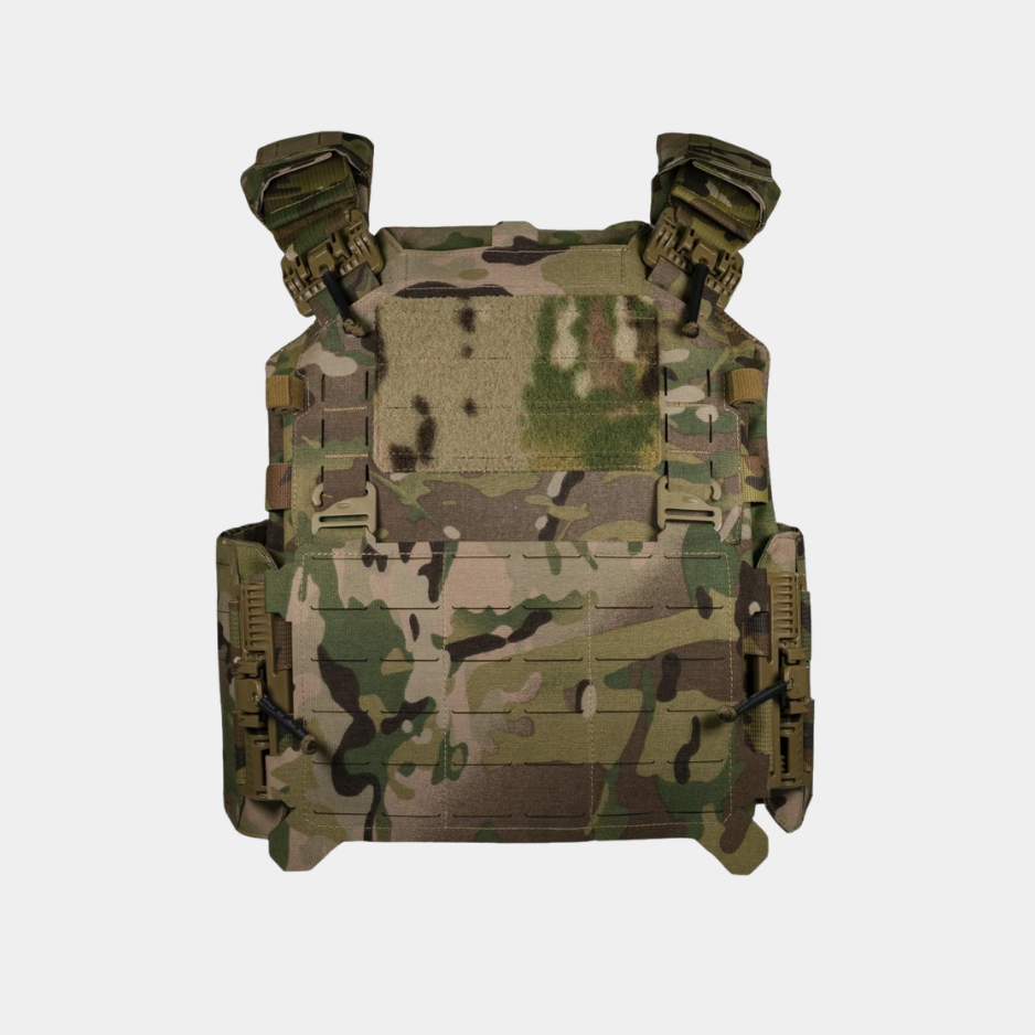 'Sentinel 2.0' Plate Carrier
