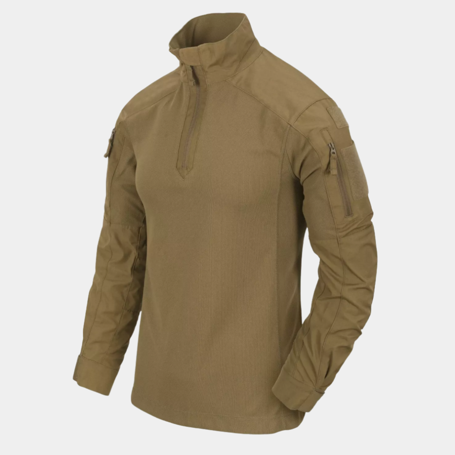 COYOTE BROWN