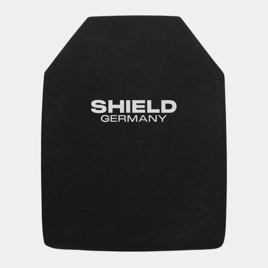 SK4/VPAM-9 MULTICURVED BULLETPROOF PLATE