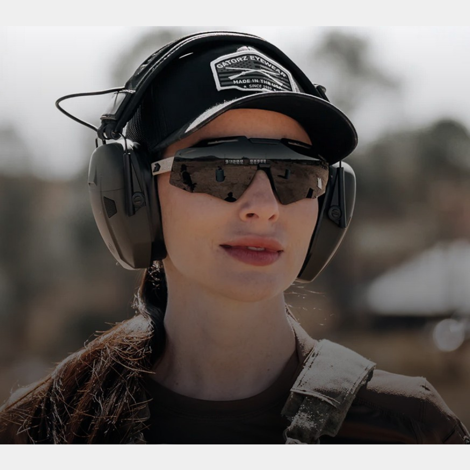 BLASTSHIELD B2 MILSPEC BALLISTIC GLASSES