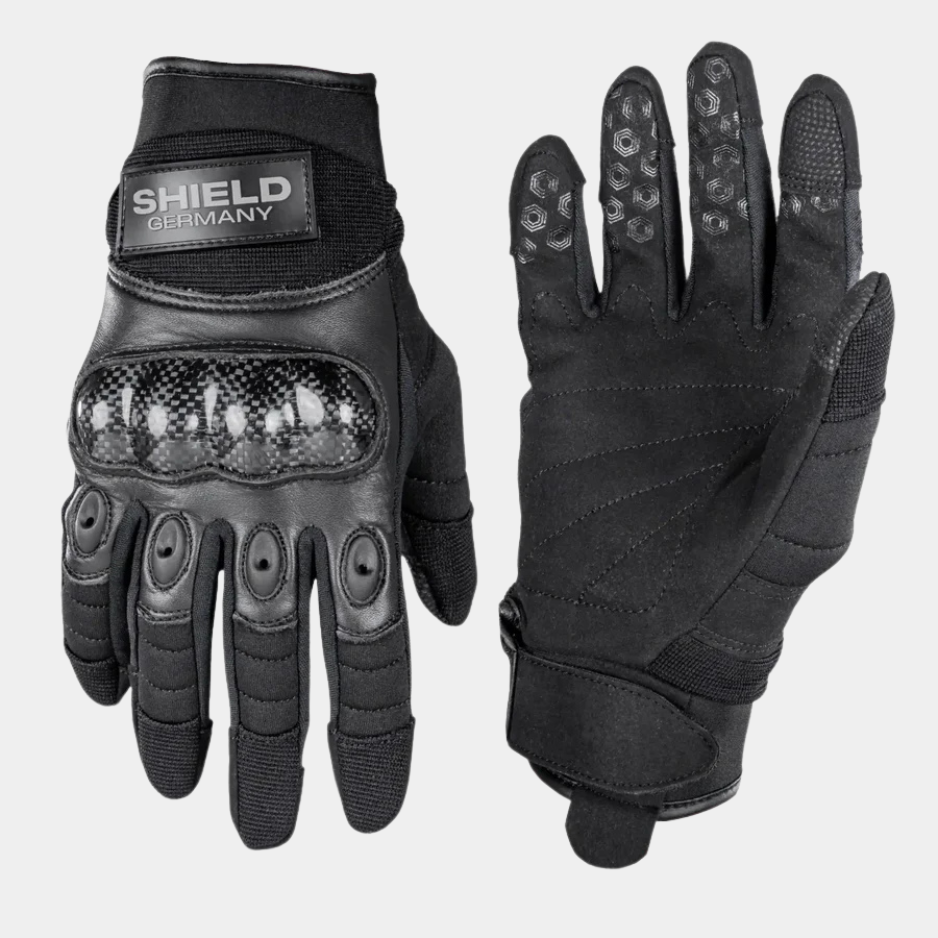 TACTICAL CARBON GLOVES