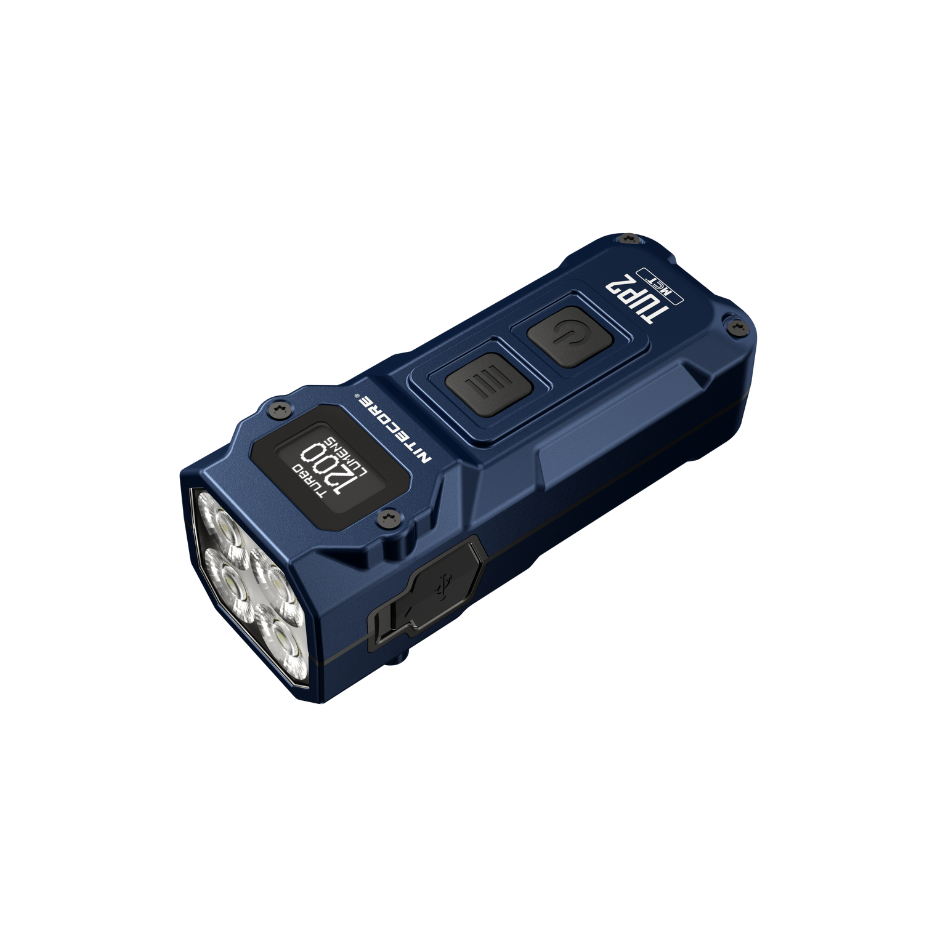 NITECORE® TUP2 KEYCHAIN FLASHLIGHT