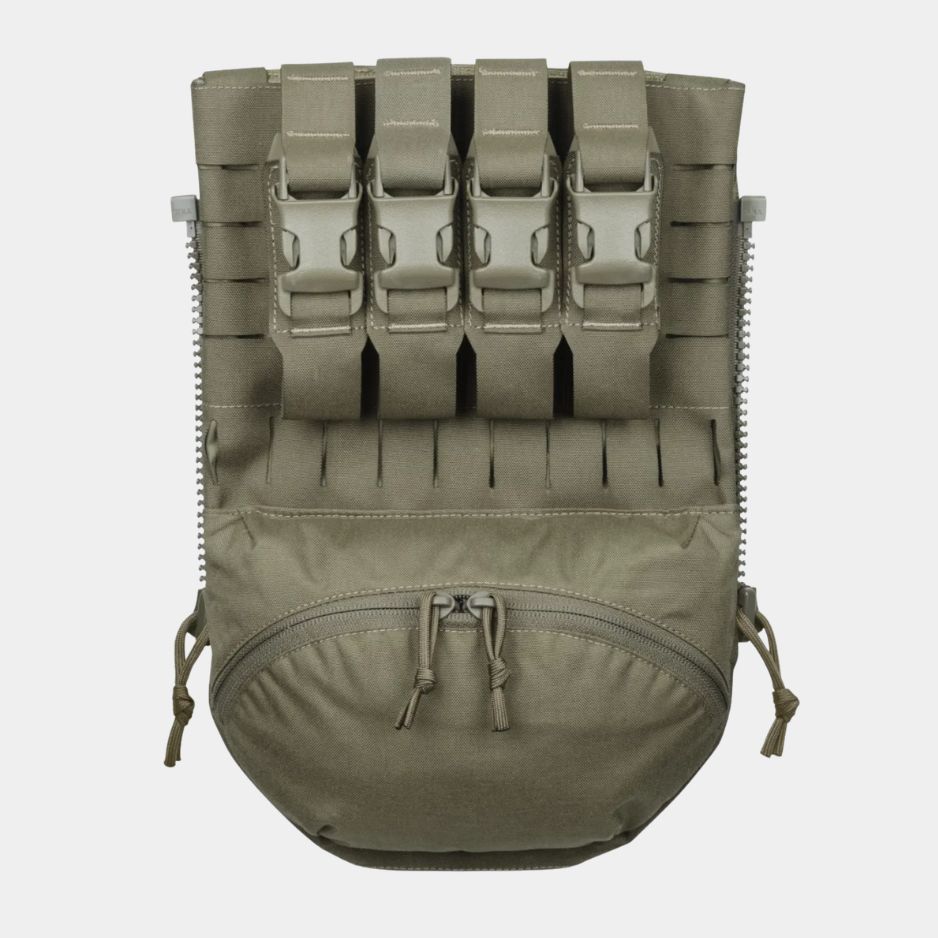 Spitfire® Breacher Back Panel
