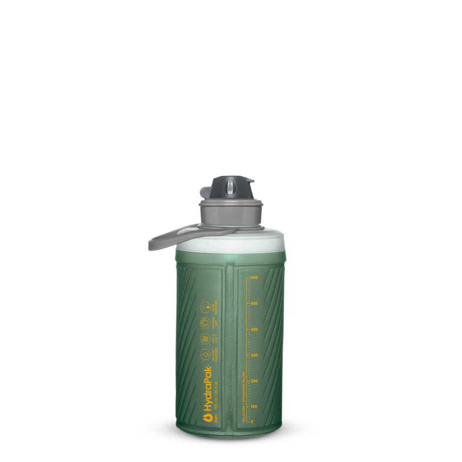 Flux™ 750 ml soft water bottle