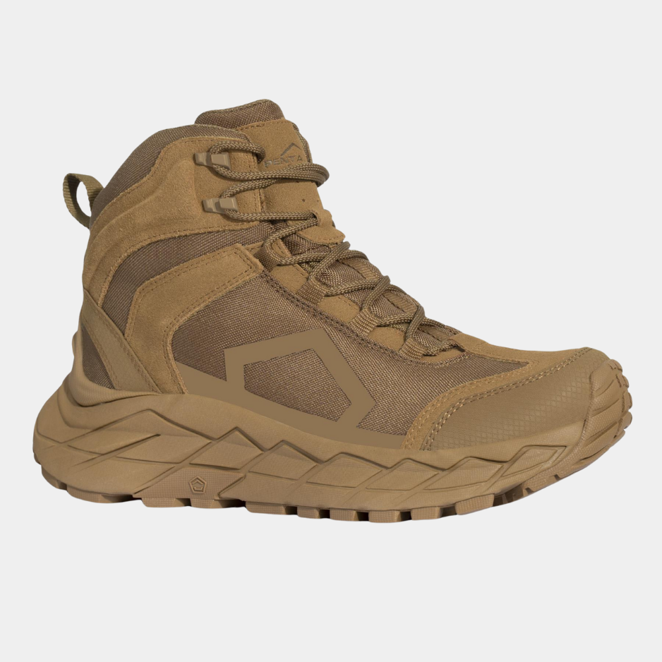 'GRAVITY' TREKKING 6″ WATERPROOF BOOTS