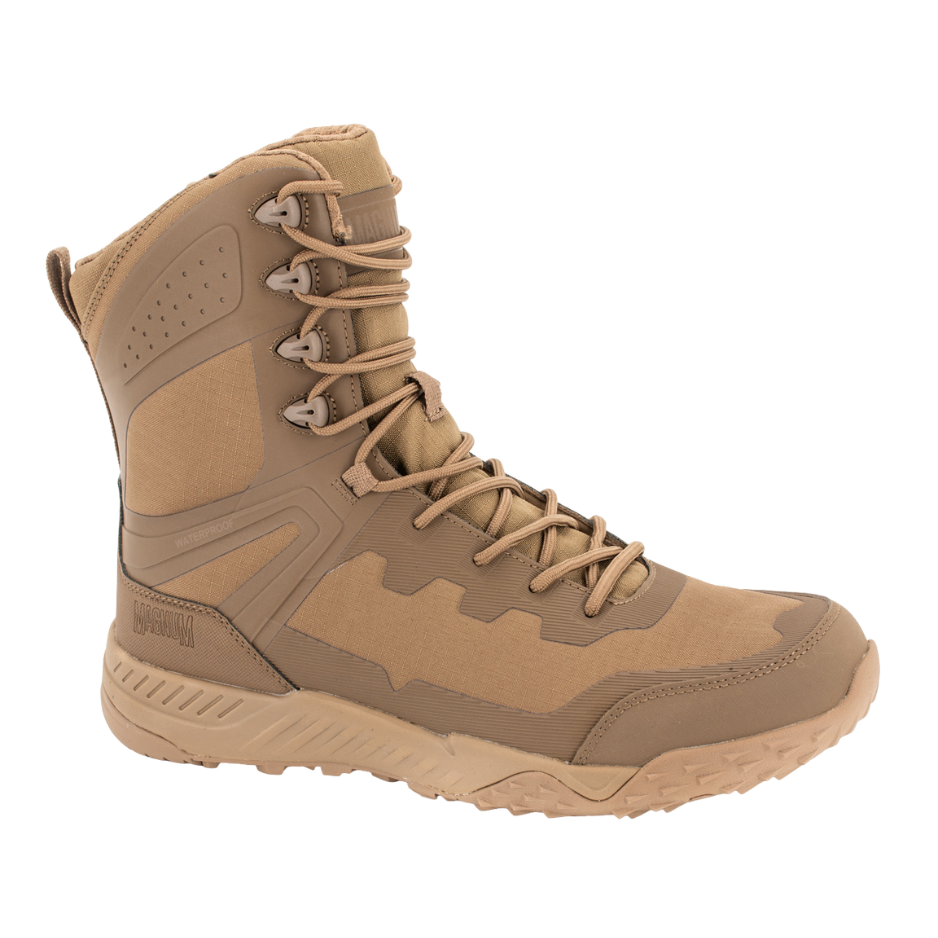 'MAGNUM ULTIMA PRO SZ 8.0' WATERPROOF MICHELIN® OUTSOLE BOOTS