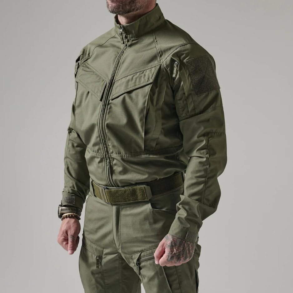 Vanguard Combat Set