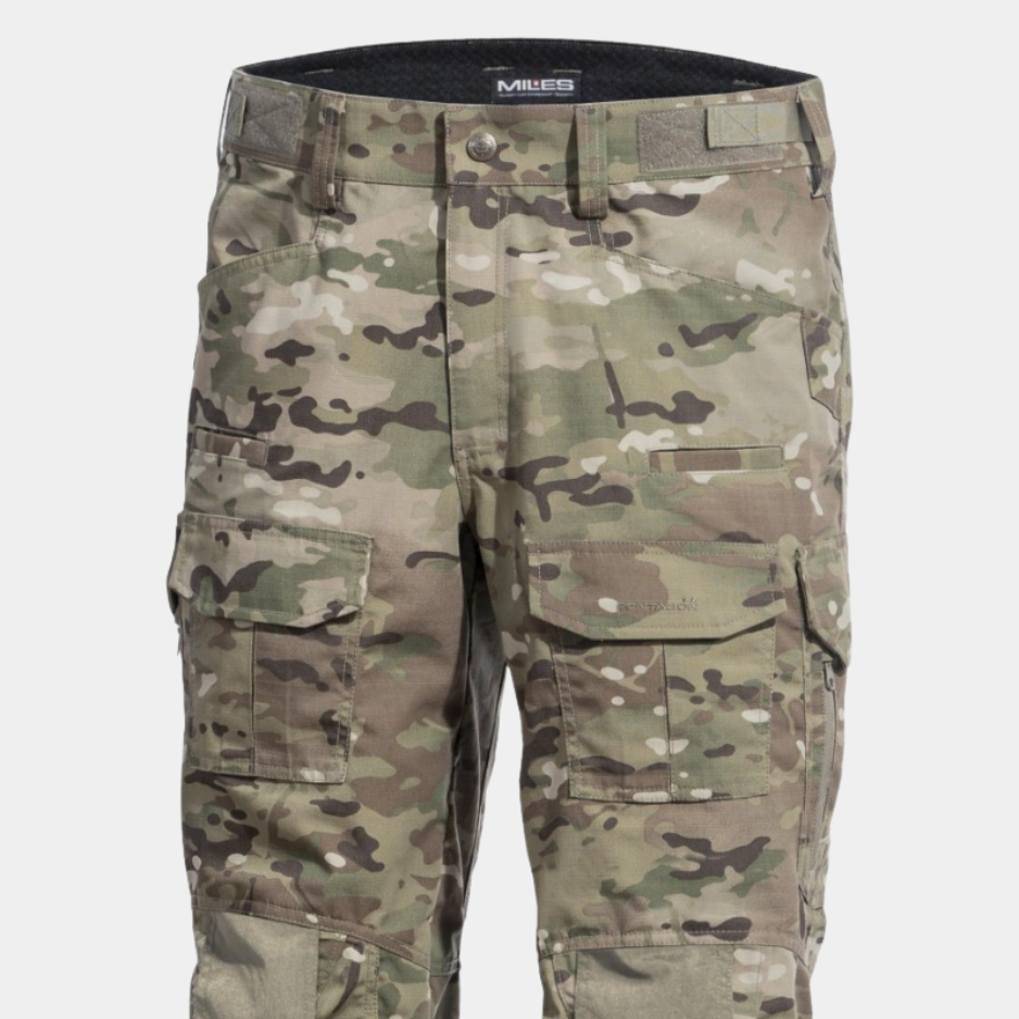 WOLF MULTICAM® COMBAT PANTS