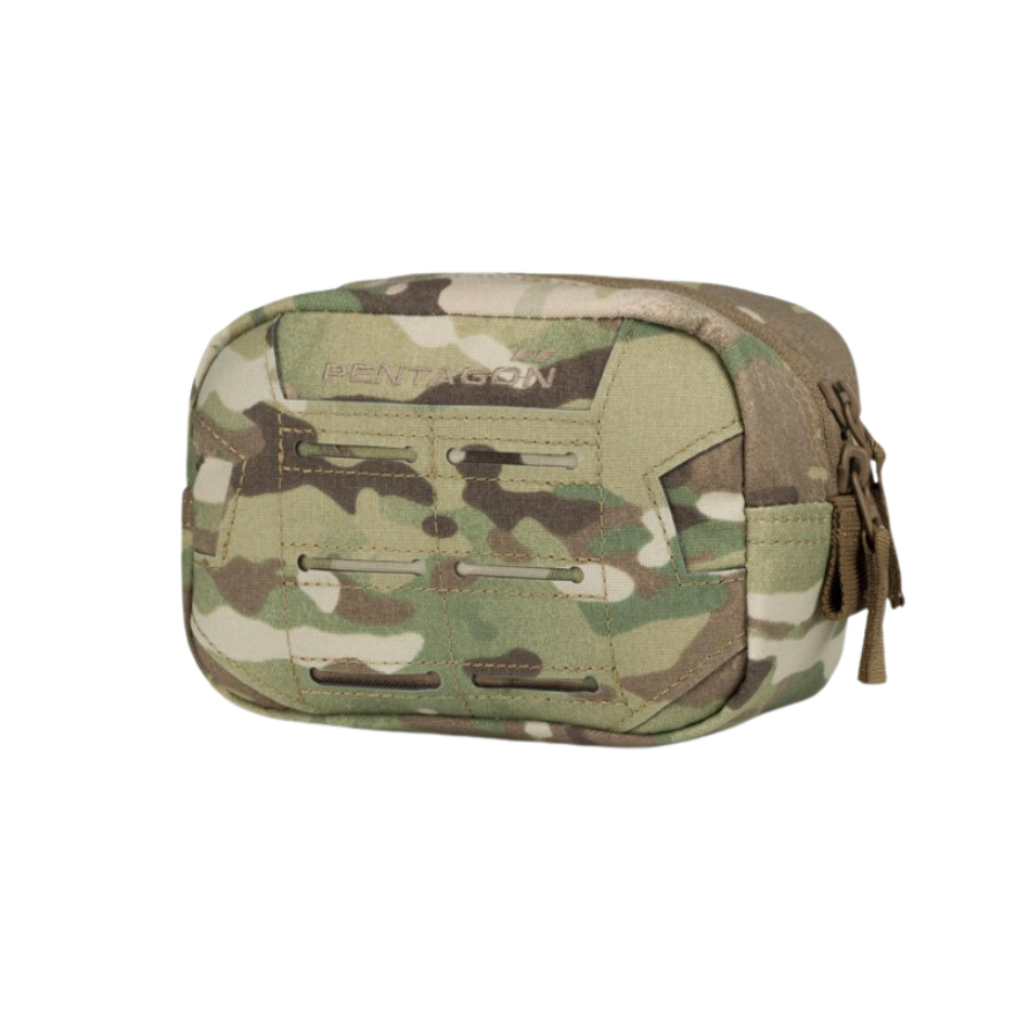 'ELPIS' UTILITY POUCH MULTICAM®