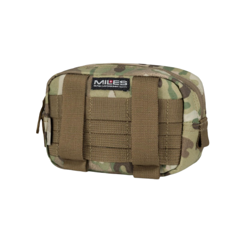 'ELPIS' UTILITY POUCH MULTICAM®