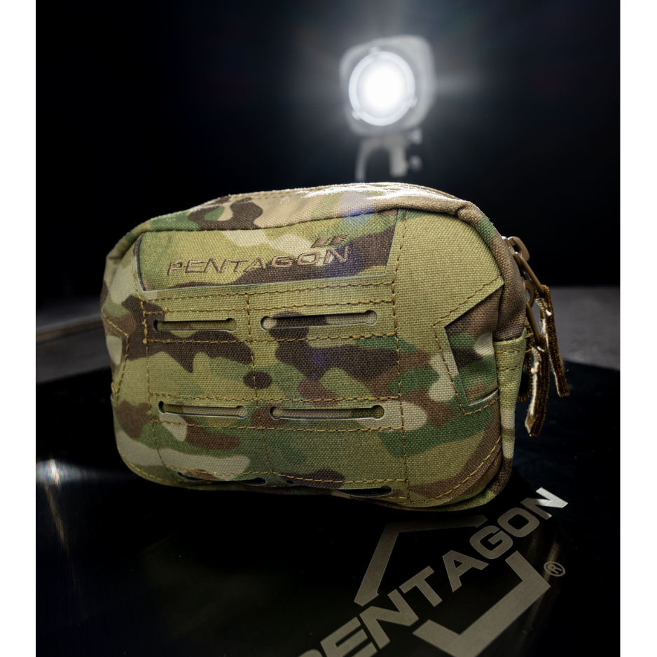 'ELPIS' UTILITY POUCH MULTICAM®