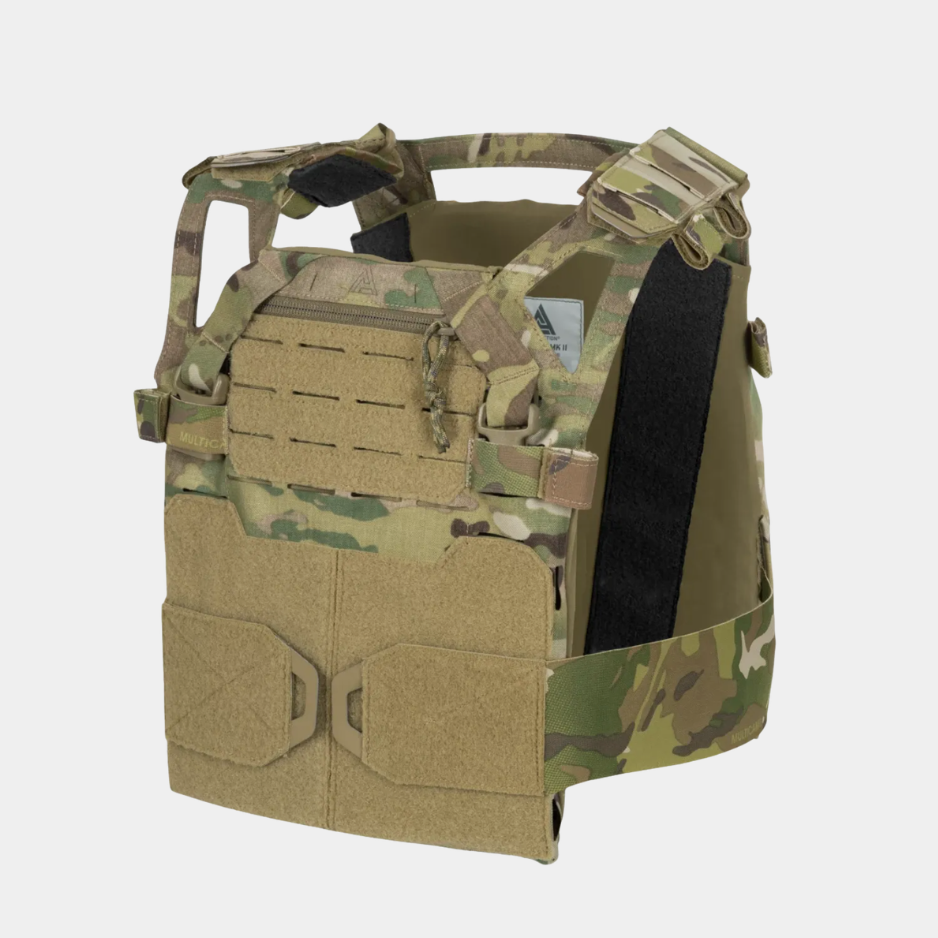 Spitfire MK II® Plate Carrier MultiCam®