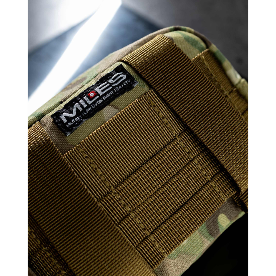 'ELPIS' UTILITY POUCH MULTICAM®