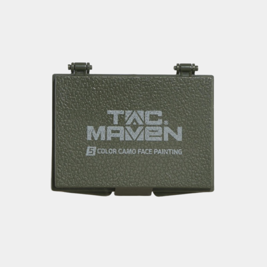 5-VÄRVILINE MASKEERIMISVÄRVI KOMPLEKT