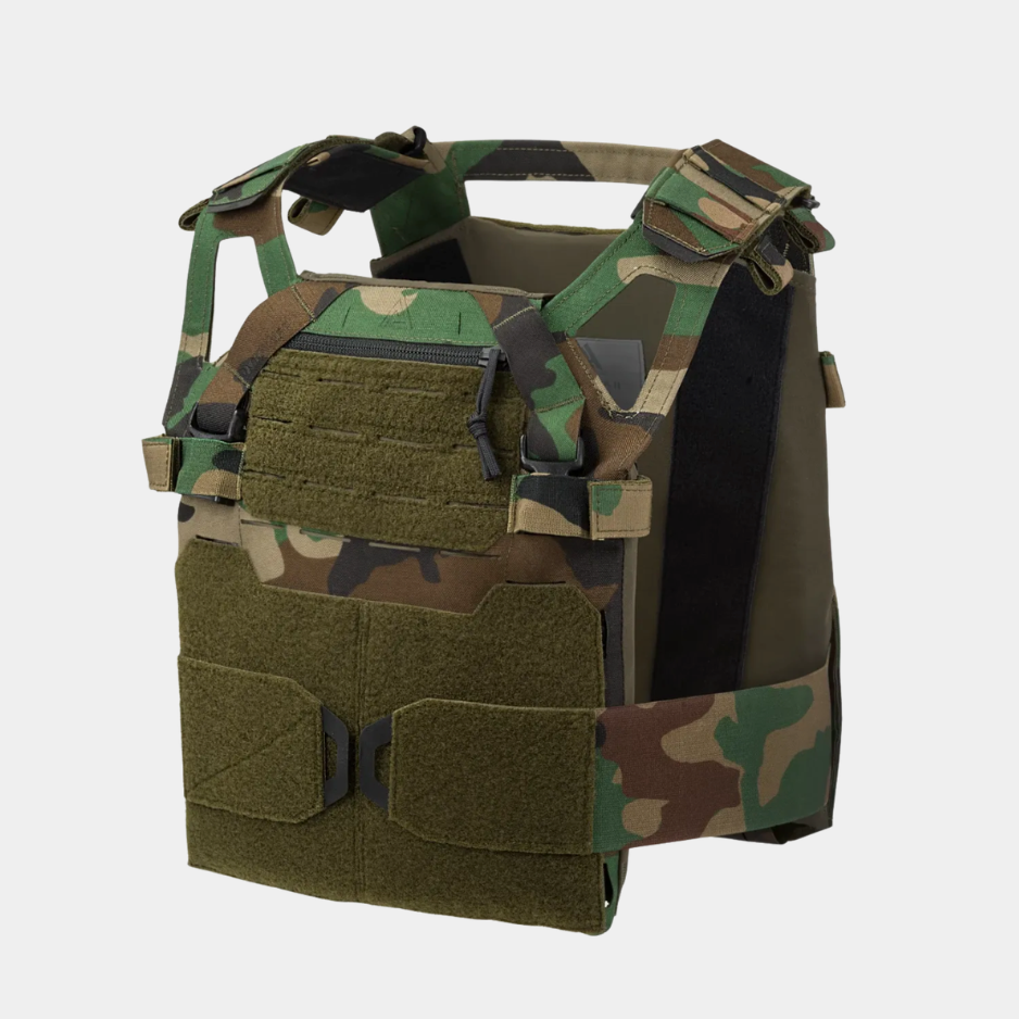 Spitfire MK II® Plate Carrier