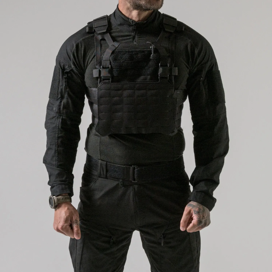 Spitfire® Plate Carrier