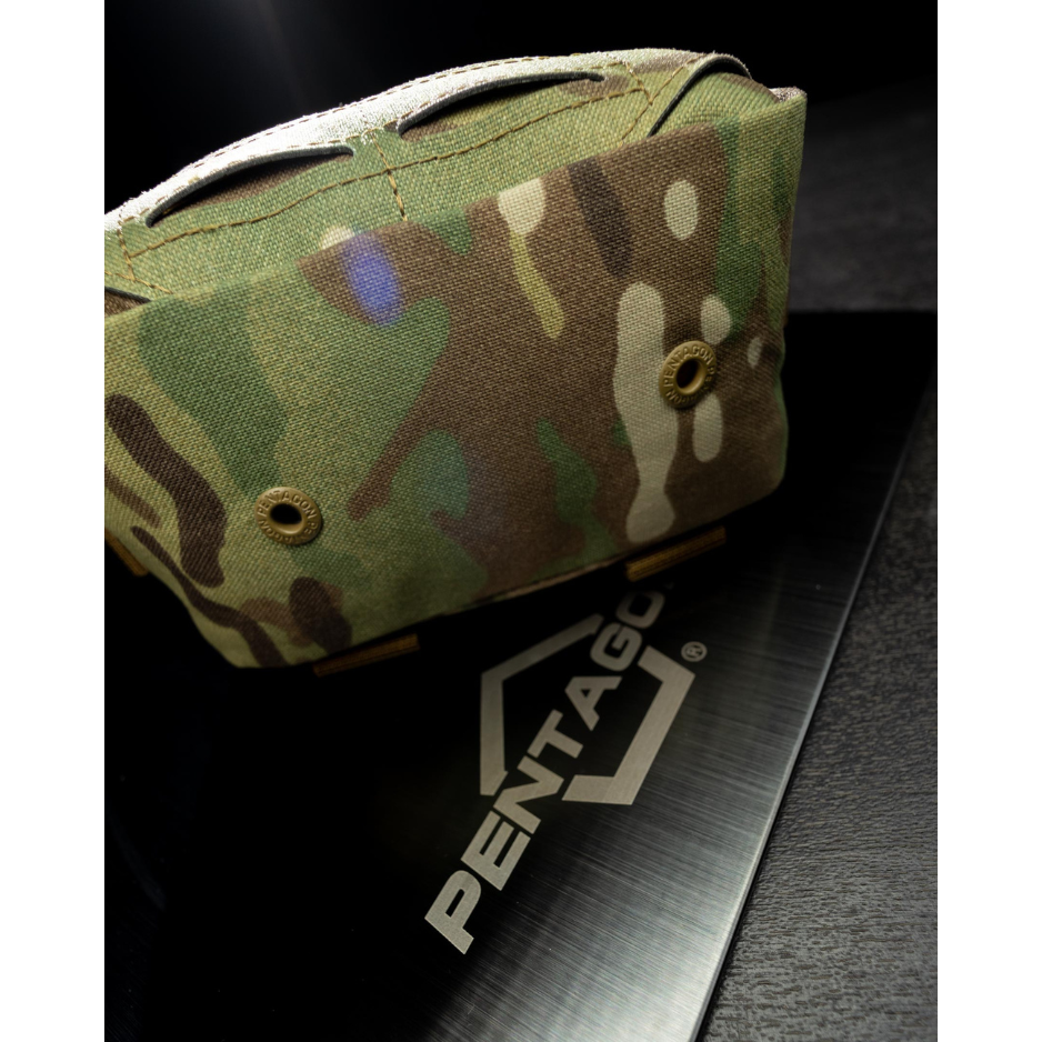 'ELPIS' UTILITY POUCH MULTICAM®