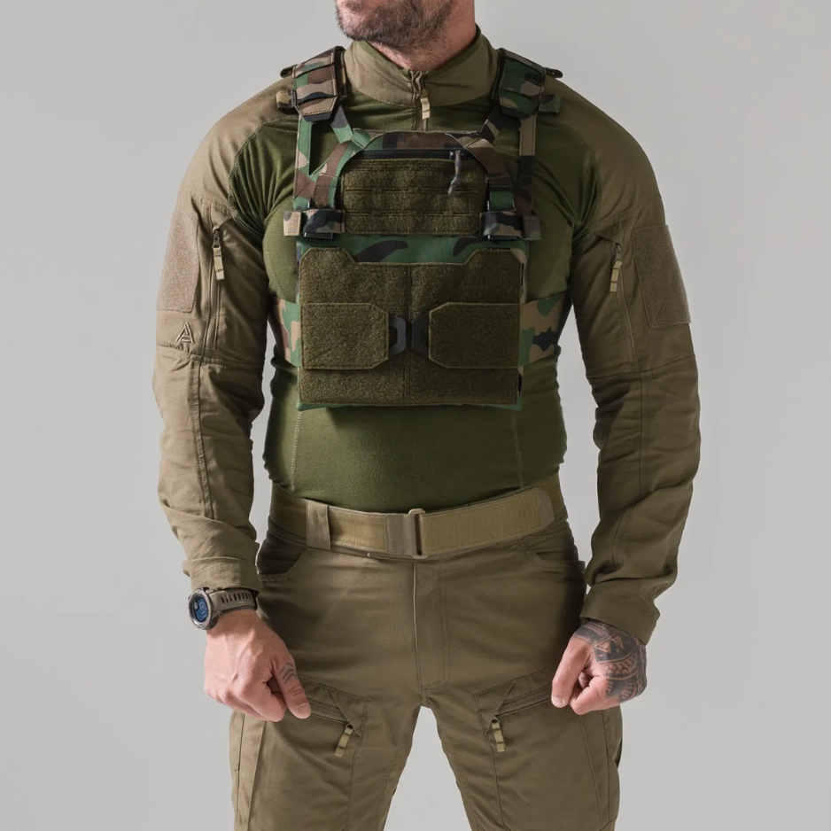 Spitfire MK II® Plate Carrier